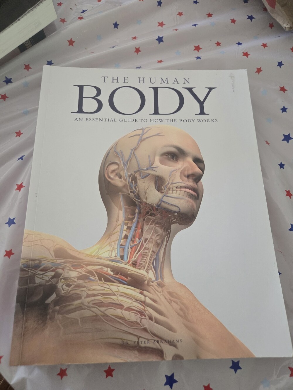 The Human Body Amber Anatomy Reference Book